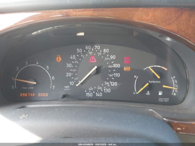 1996 SAAB 900 YS3DF78N7T7006309 Photo 6