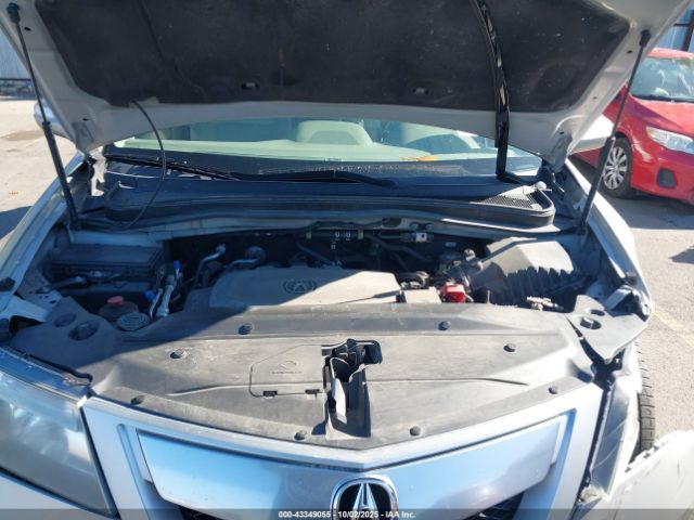 2012 ACURA MDX 2HNYD2H3XCH547823 Photo 9