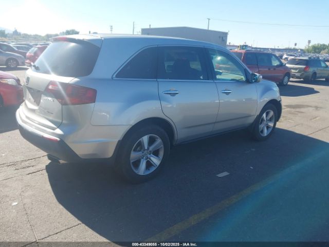 2012 ACURA MDX 2HNYD2H3XCH547823 Photo 3