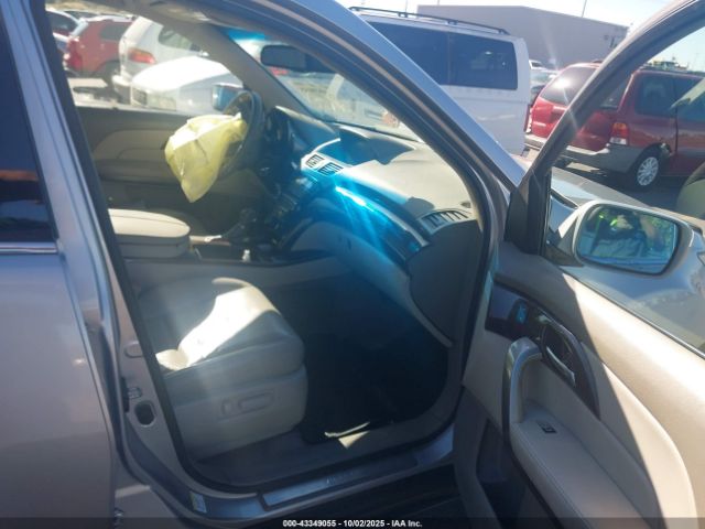 2012 ACURA MDX 2HNYD2H3XCH547823 Photo 4