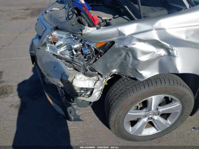 2012 ACURA MDX 2HNYD2H3XCH547823 Photo 5