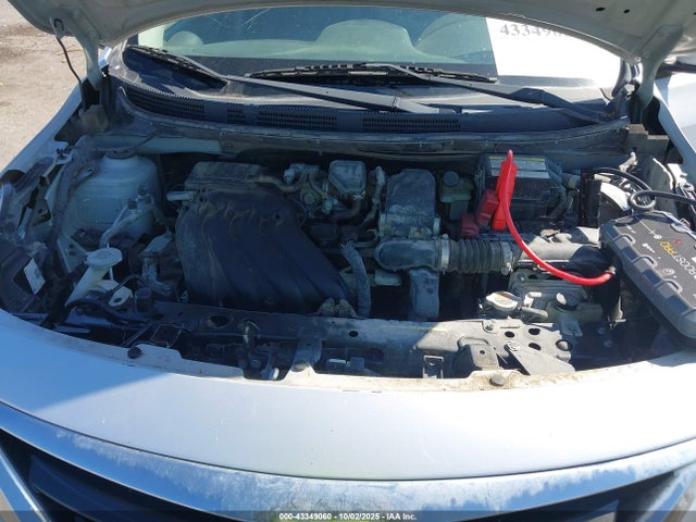 Nissan 2016 2016 3N1CN7AP6GL857958 Image 10