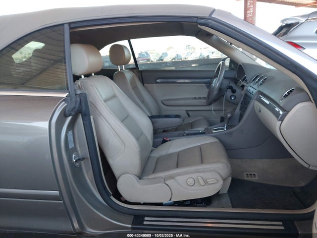 2005 AUDI A4 WAUAC48H75K004472 Photo 4