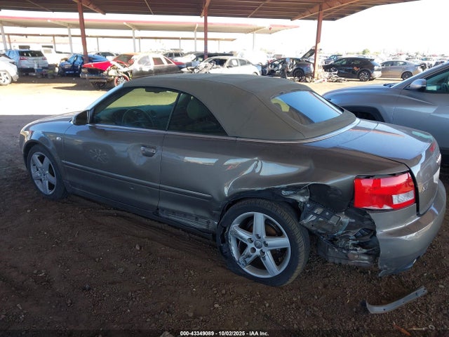 2005 AUDI A4 WAUAC48H75K004472 Photo 5