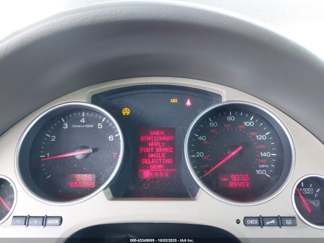 2005 AUDI A4 WAUAC48H75K004472 Photo 6