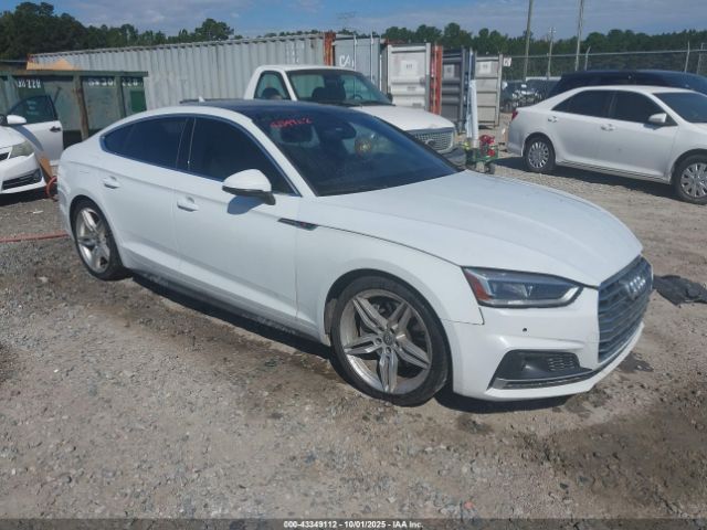 2018 AUDI A5 WAUFNCF5XJA053717 Photo 0