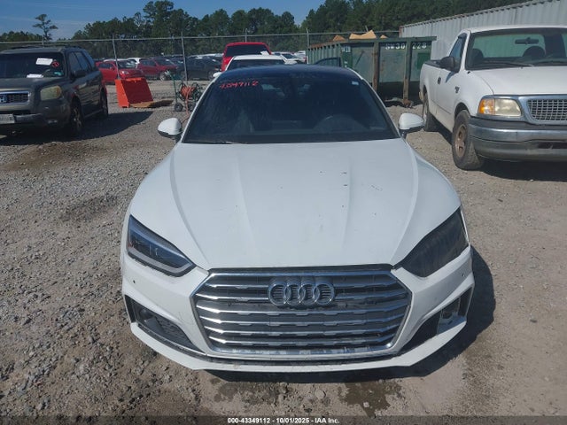 Aukcja sprzedaży 2018 Audi A5 2.0t Premium, vin: WAUFNCF5XJA053717, numer aukcji: 43349112