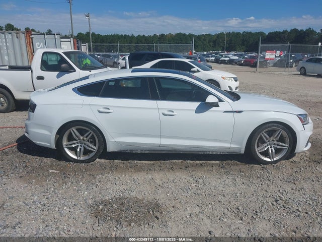 Aukcja sprzedaży 2018 Audi A5 2.0t Premium, vin: WAUFNCF5XJA053717, numer aukcji: 43349112