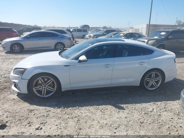 Aukcja sprzedaży 2018 Audi A5 2.0t Premium, vin: WAUFNCF5XJA053717, numer aukcji: 43349112