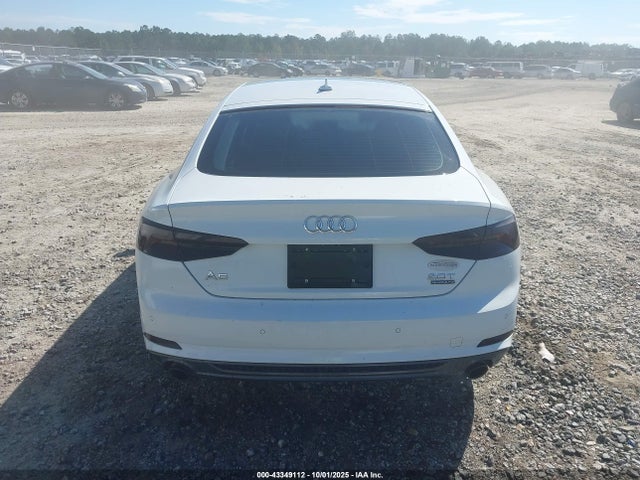 Aukcja sprzedaży 2018 Audi A5 2.0t Premium, vin: WAUFNCF5XJA053717, numer aukcji: 43349112