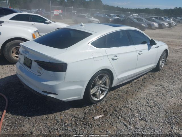 2018 AUDI A5 WAUFNCF5XJA053717 Photo 3
