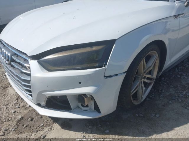 2018 AUDI A5 WAUFNCF5XJA053717 Photo 5