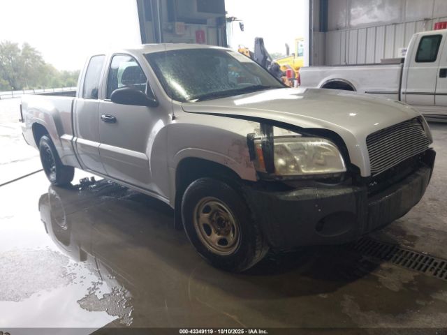 2006 MITSUBISHI RAIDER 1Z7HC22K26S537586
