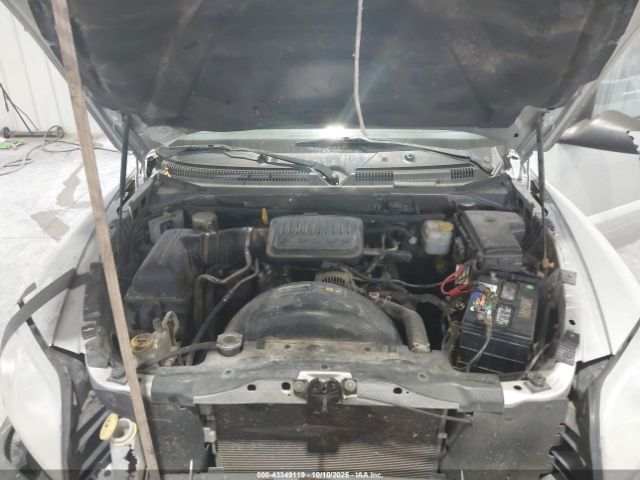 2006 MITSUBISHI RAIDER 1Z7HC22K26S537586 Photo 9