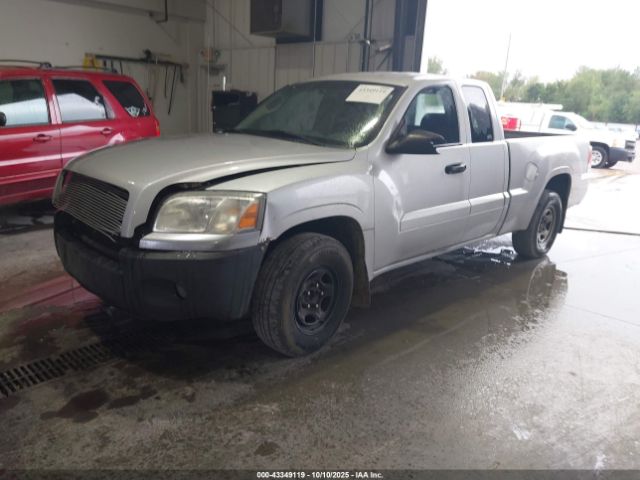 2006 MITSUBISHI RAIDER 1Z7HC22K26S537586 Photo 1