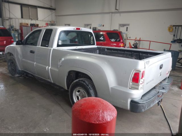 2006 MITSUBISHI RAIDER 1Z7HC22K26S537586 Photo 2