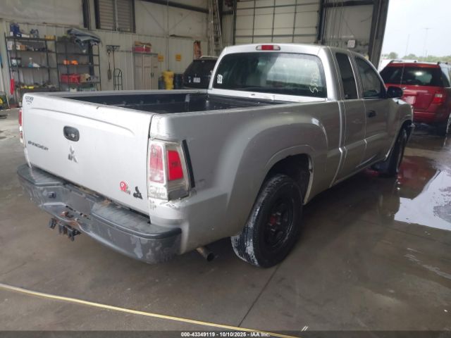 2006 MITSUBISHI RAIDER 1Z7HC22K26S537586 Photo 3