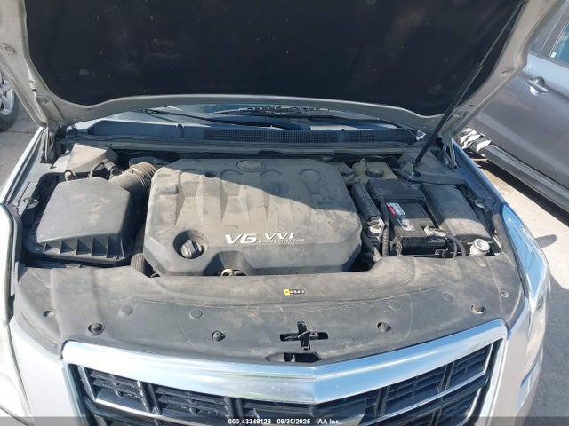 2016 CADILLAC XTS 2G61M5S38G9154634 Photo 9