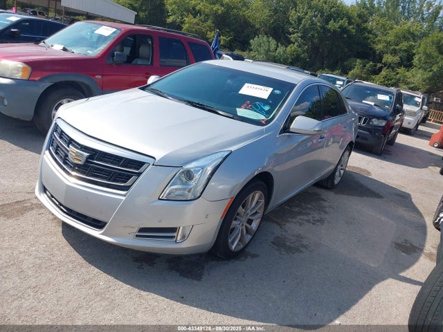2016 CADILLAC XTS 2G61M5S38G9154634 Photo 1