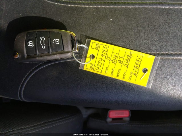 2015 AUDI A3 WAUACGFF1F1058392 Photo 10