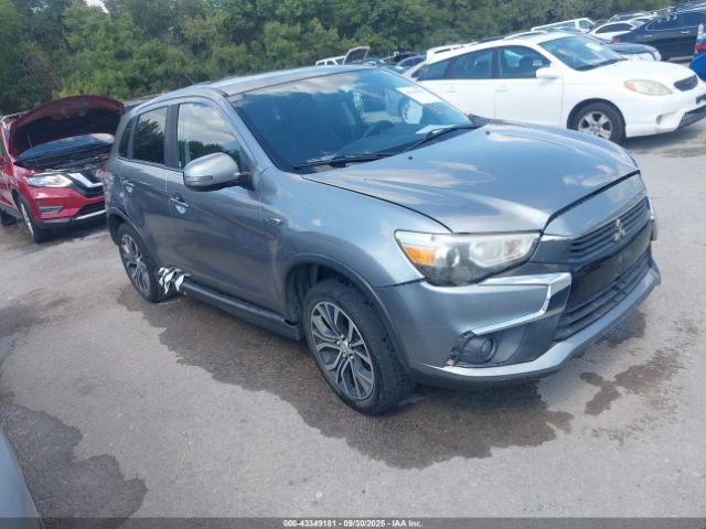 2016 MITSUBISHI OUTLANDER SPORT JA4AP3AU5GZ032221 Photo 0