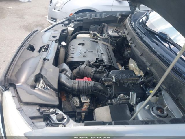 2016 MITSUBISHI OUTLANDER SPORT JA4AP3AU5GZ032221 Photo 9