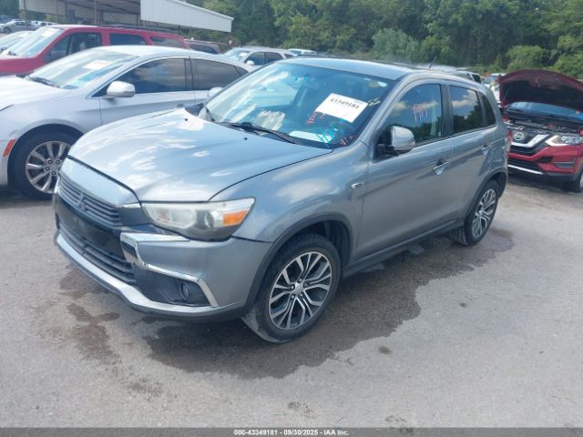 2016 MITSUBISHI OUTLANDER SPORT JA4AP3AU5GZ032221 Photo 1