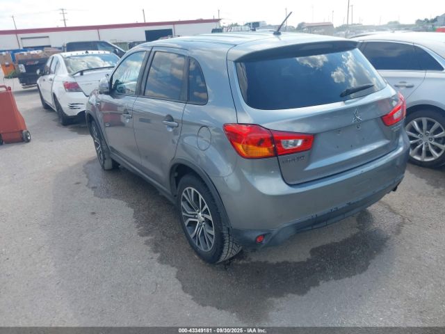 2016 MITSUBISHI OUTLANDER SPORT JA4AP3AU5GZ032221 Photo 2