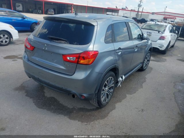 2016 MITSUBISHI OUTLANDER SPORT JA4AP3AU5GZ032221 Photo 3