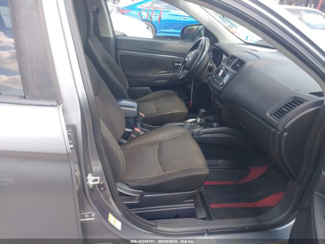 2016 MITSUBISHI OUTLANDER SPORT JA4AP3AU5GZ032221 Photo 4