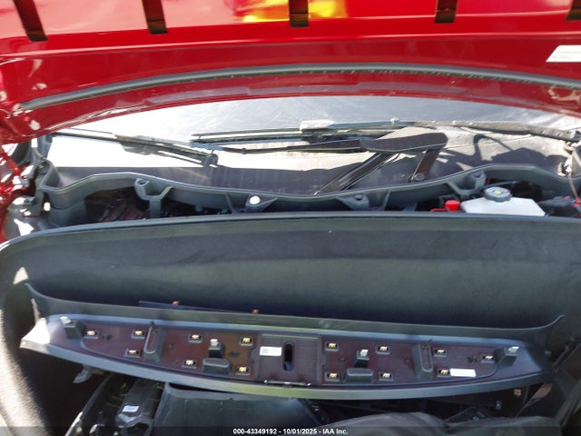 2025 TESLA MODEL X 7SAXCBE55SF472241 Photo 9