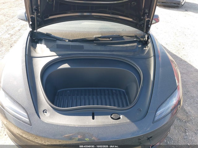 2025 TESLA MODEL 3 5YJ3E1EB0SF051453 Photo 9