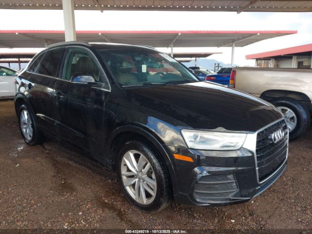 2017 AUDI Q3 WA1HCCFS1HR005553