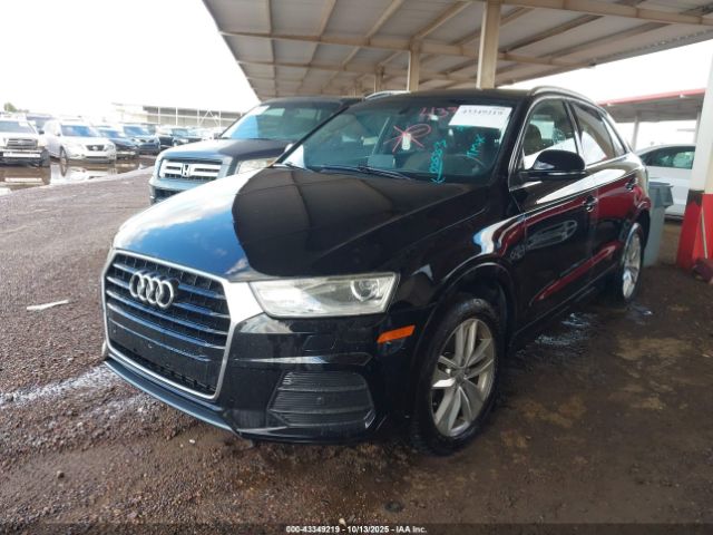 2017 AUDI Q3 WA1HCCFS1HR005553 Photo 1