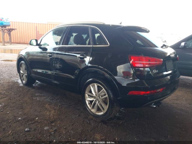 2017 AUDI Q3 WA1HCCFS1HR005553 Photo 2