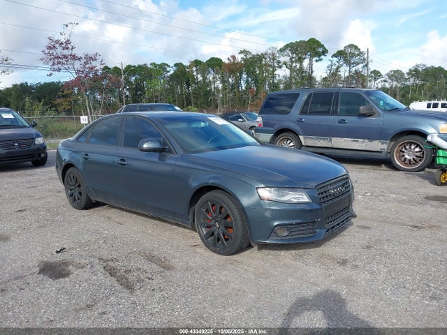 2009 AUDI A4 WAUCF78K19N065821 Photo 0