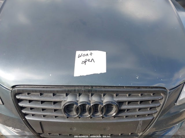 2009 AUDI A4 WAUCF78K19N065821 Photo 9