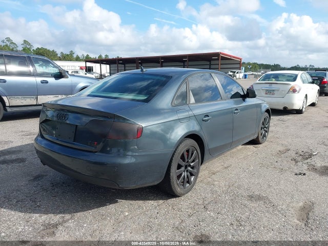 2009 AUDI A4 WAUCF78K19N065821 Photo 3