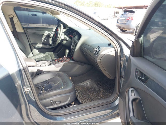 2009 AUDI A4 WAUCF78K19N065821 Photo 4