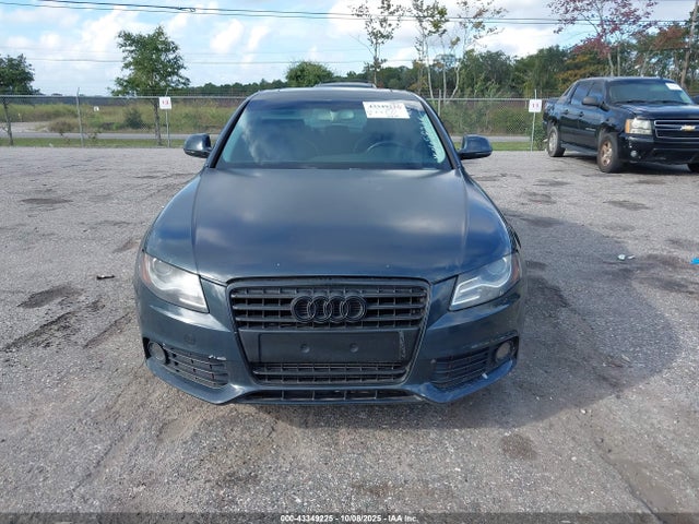 2009 AUDI A4 WAUCF78K19N065821 Photo 5