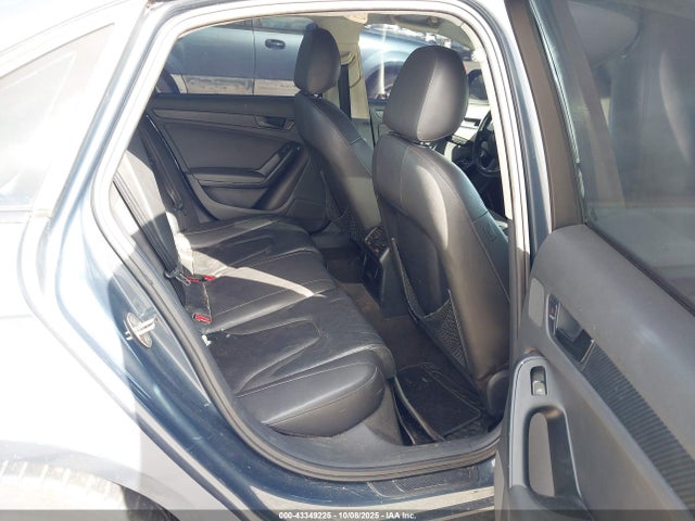 2009 AUDI A4 WAUCF78K19N065821 Photo 7