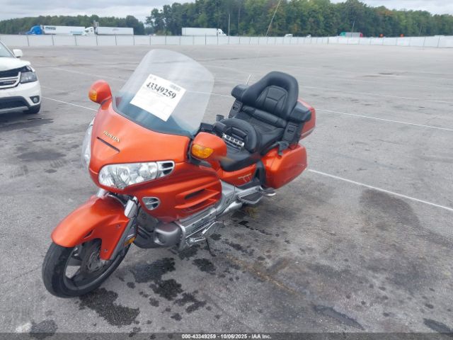2003 HONDA GL1800 1HFSC47063A207719 Photo 1