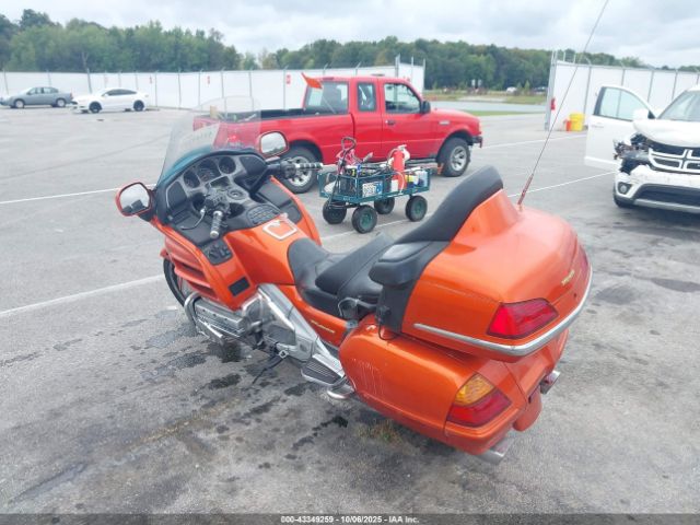 2003 HONDA GL1800 1HFSC47063A207719 Photo 2