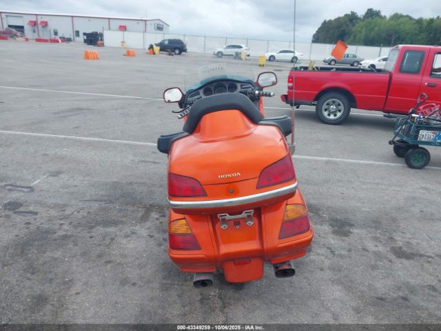 2003 HONDA GL1800 1HFSC47063A207719 Photo 5