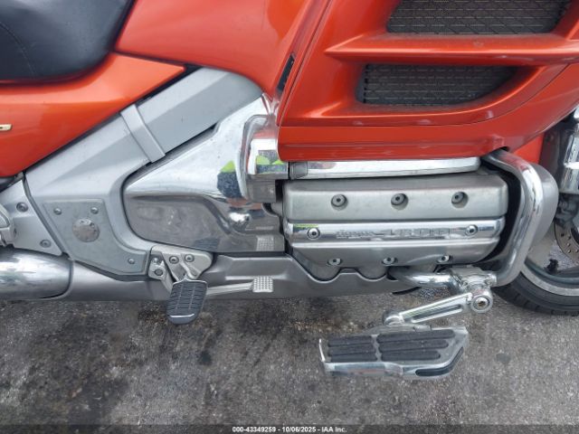 2003 HONDA GL1800 1HFSC47063A207719 Photo 7
