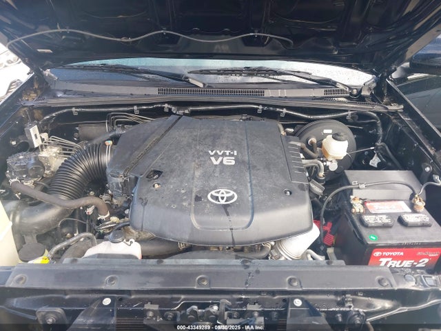Aukcja sprzedaży 2012 Toyota Tacoma Base V6, vin: 3TMMU4FN3CM046746, numer aukcji: 43349289