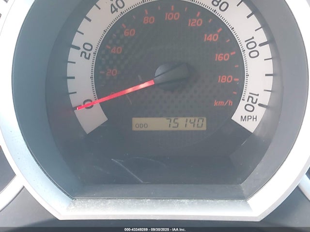 Aukcja sprzedaży 2012 Toyota Tacoma Base V6, vin: 3TMMU4FN3CM046746, numer aukcji: 43349289