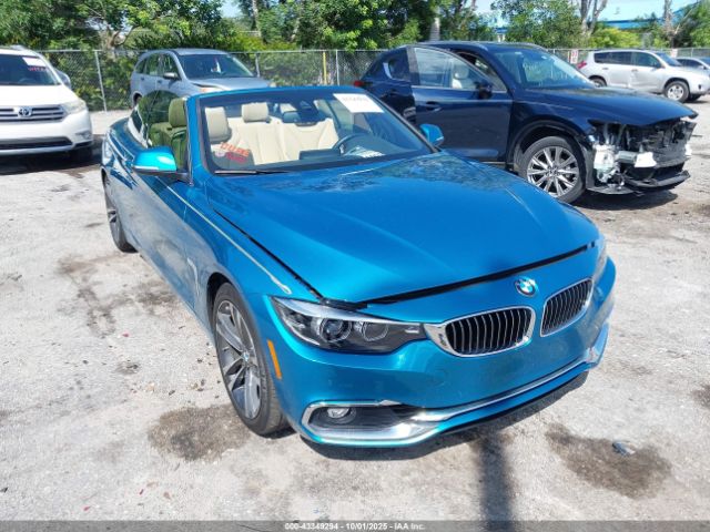 2020 BMW 430I WBA4Z1C03L5R39849