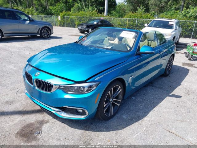 2020 BMW 430I WBA4Z1C03L5R39849 Photo 1