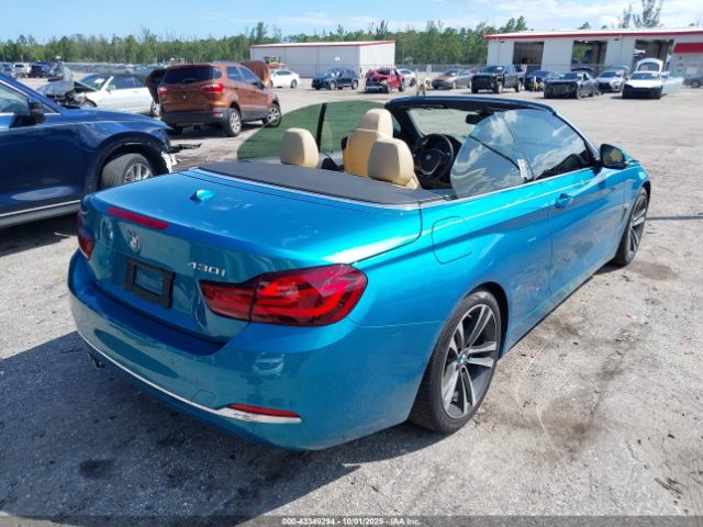 2020 BMW 430I WBA4Z1C03L5R39849 Photo 3